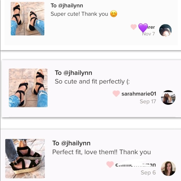 BLACK SUEDE ESPADRILLE PLATFORM SANDAL - Picture 7 of 9